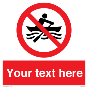 Custom No manually powered craft